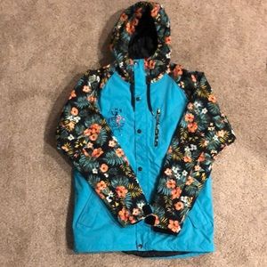 Saga Ski Jacket